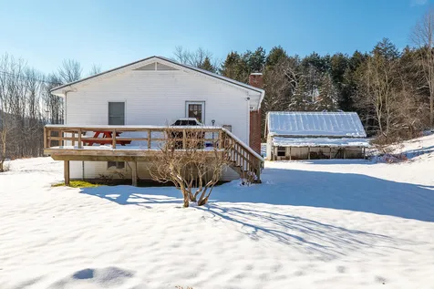 4662 West Woodstock Road Woodstock VT 05091