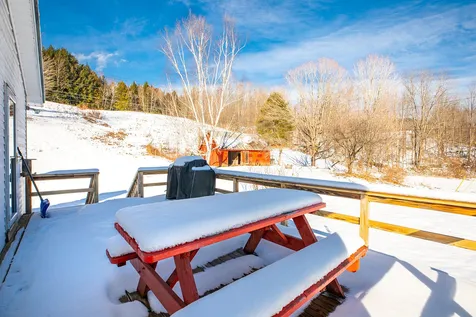 4662 West Woodstock Road Woodstock VT 05091