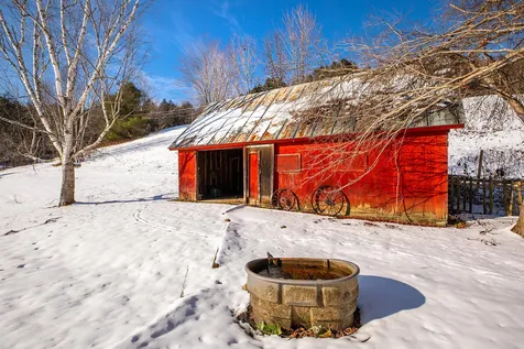 4662 West Woodstock Road Woodstock VT 05091