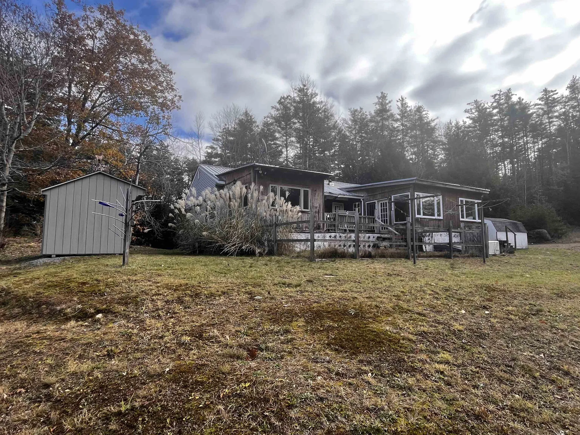 196 Old Turnpike Road Fitzwilliam NH 03447