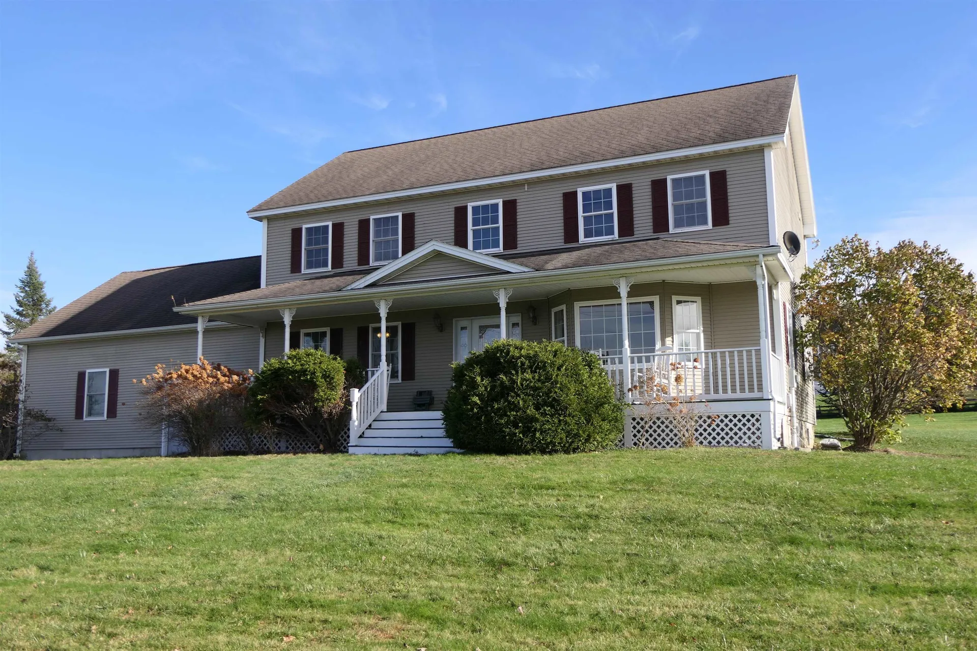 1952 Sheldon Road Swanton VT 05488