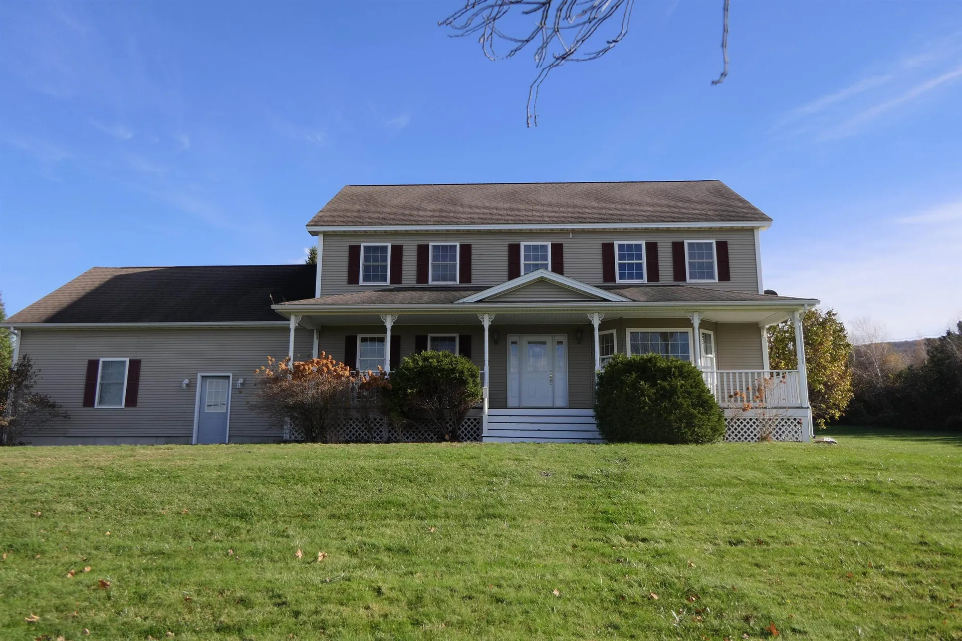 1952 Sheldon Road Swanton VT 05488