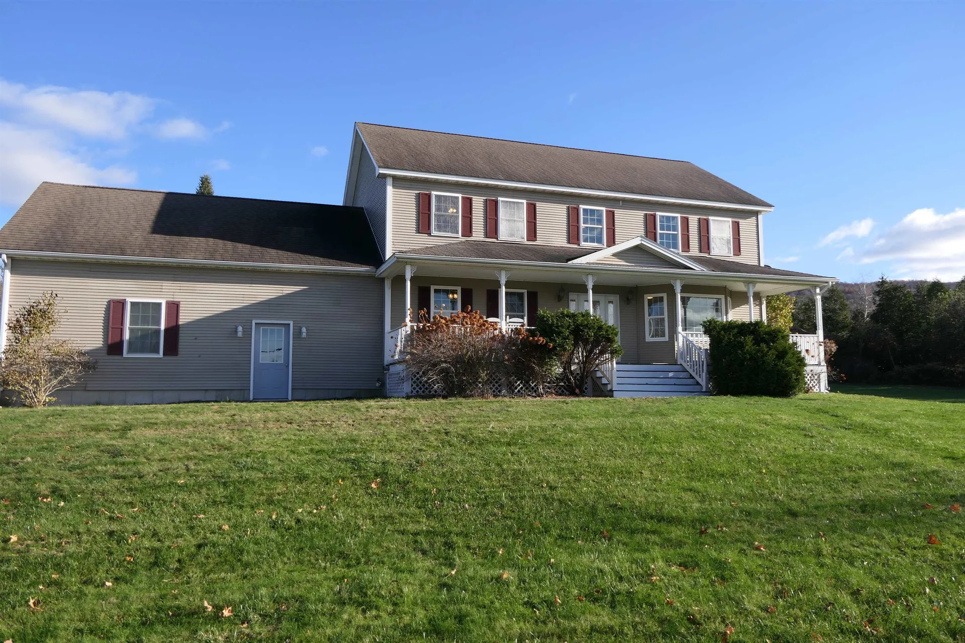 1952 Sheldon Road Swanton VT 05488