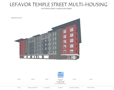 103 Temple Street Nashua NH 03060