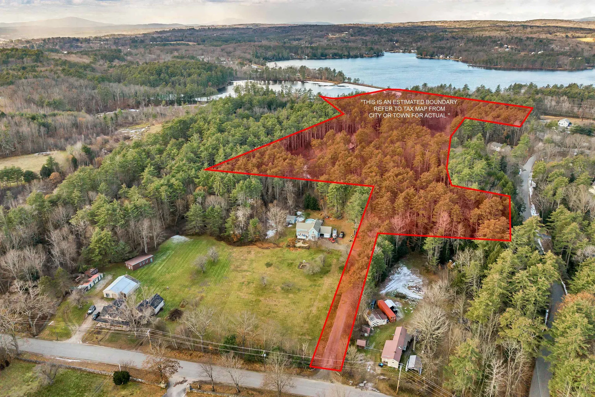 480 Union Road Belmont NH 03220