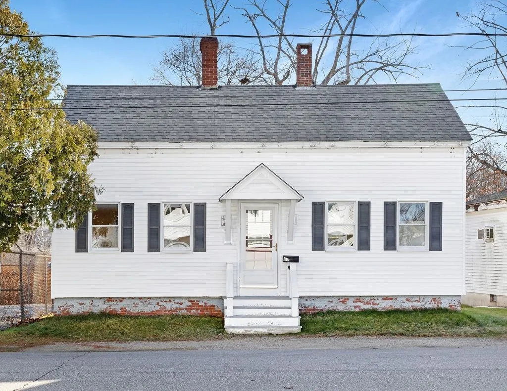 20 River Street Exeter NH 03833