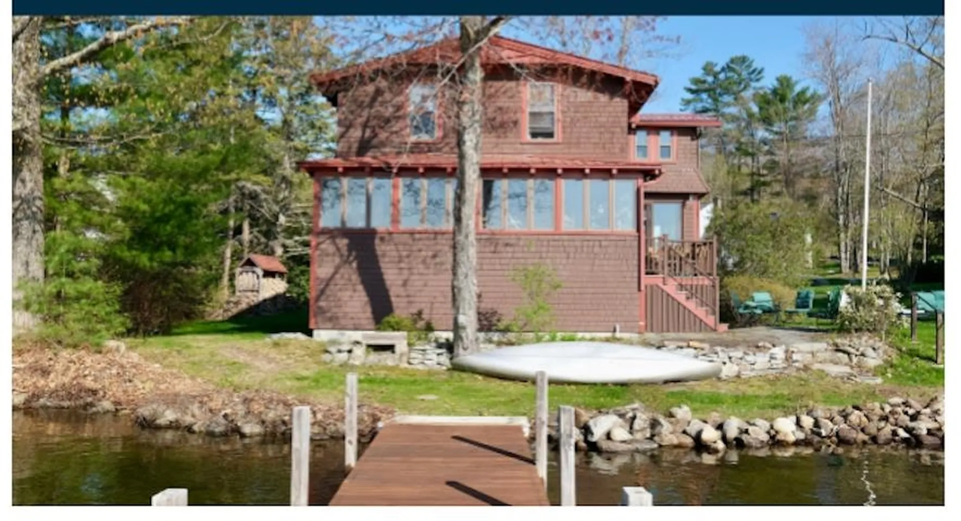 48 Sewall Road Wolfeboro NH 03894