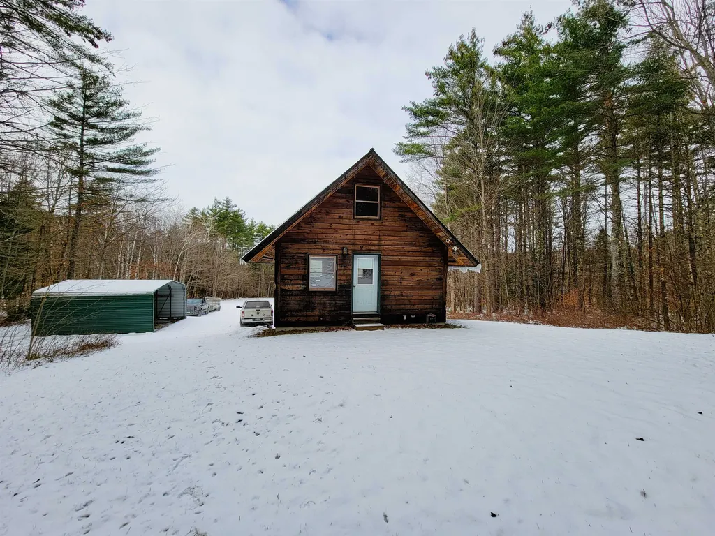 160 Cross Road Piermont NH 03779