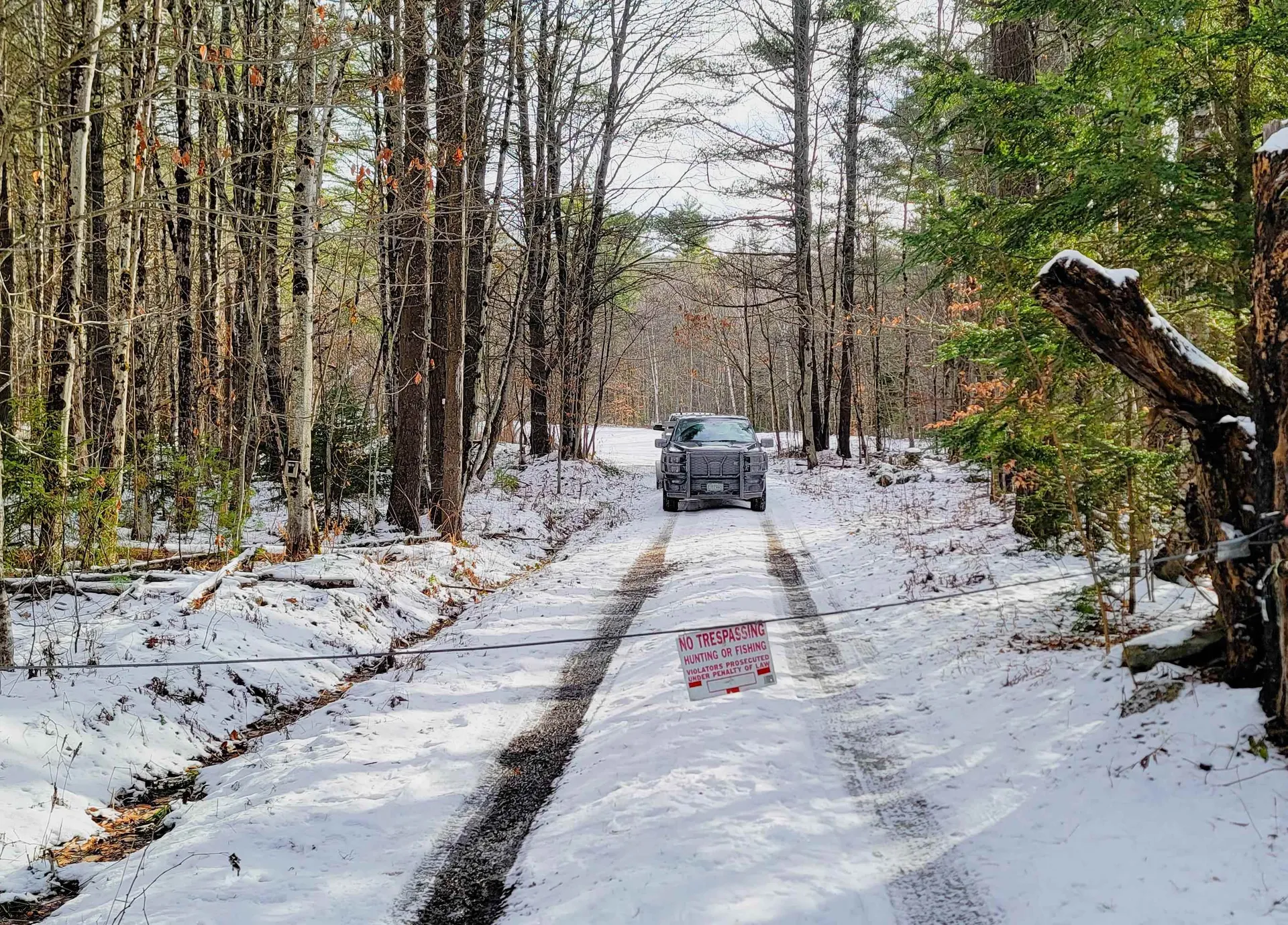 160 Cross Road Piermont NH 03779
