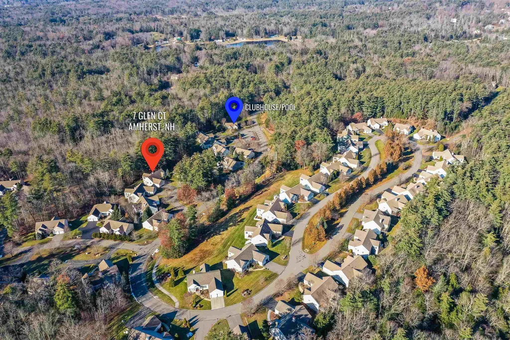 7 Glen Court Amherst NH 03031