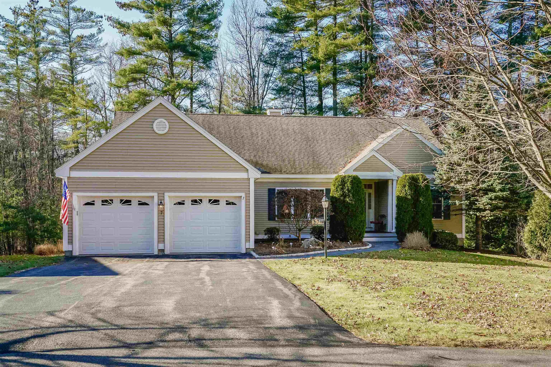 7 Glen Court Amherst NH 03031