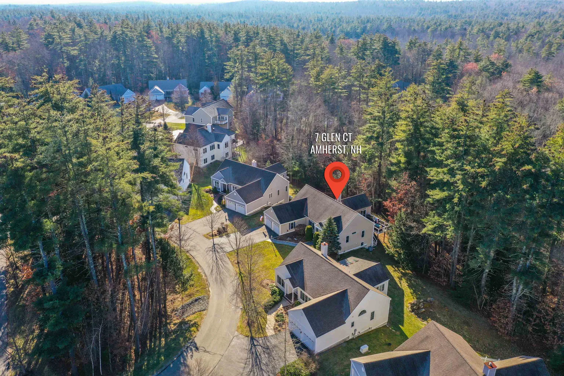 7 Glen Court Amherst NH 03031