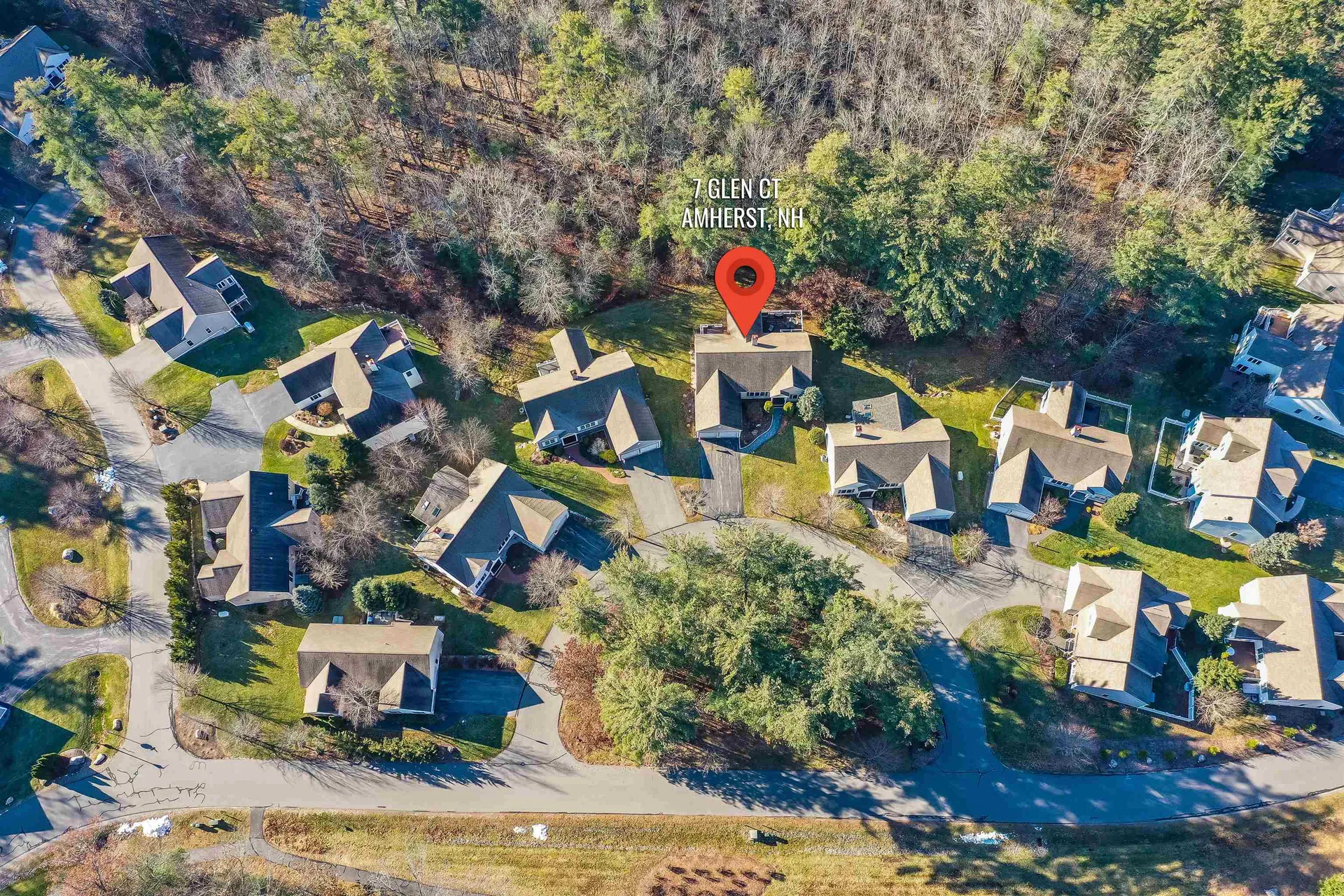 7 Glen Court Amherst NH 03031
