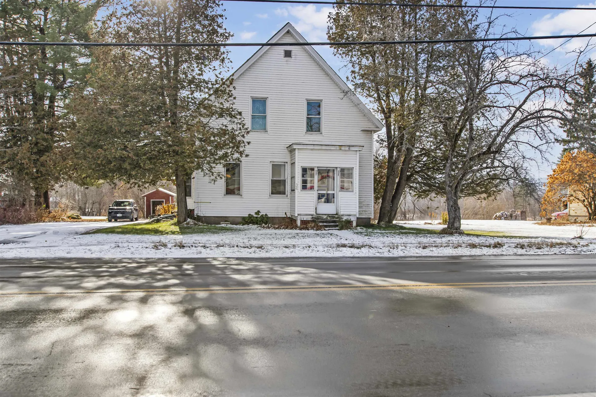 34 Bridge Street Lancaster NH 03584