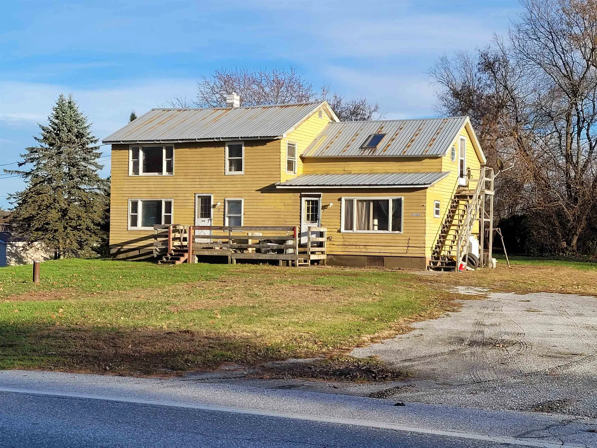 1333 Highgate Road Highgate VT 05459