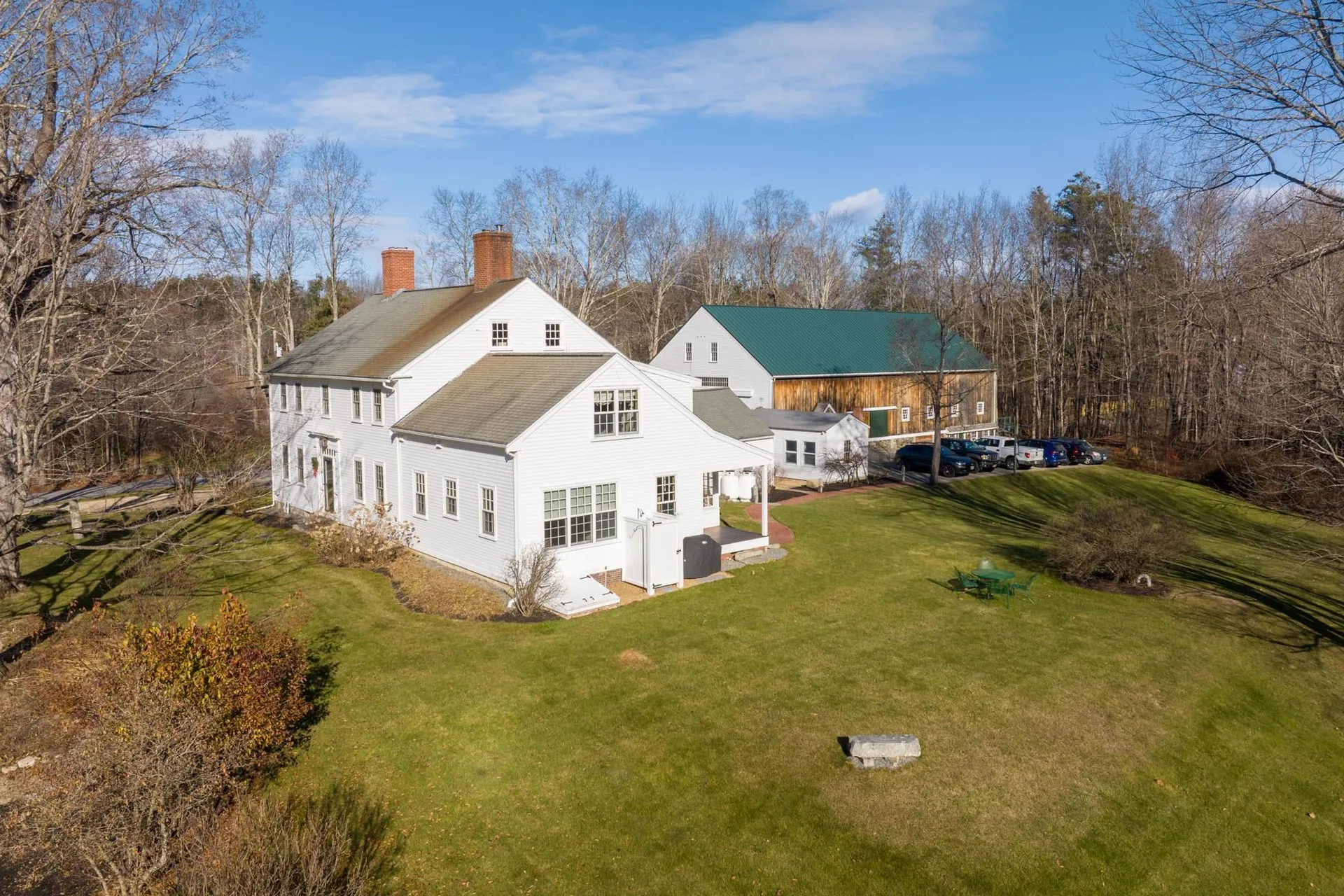 12 Pendexter Road Madbury NH 03823