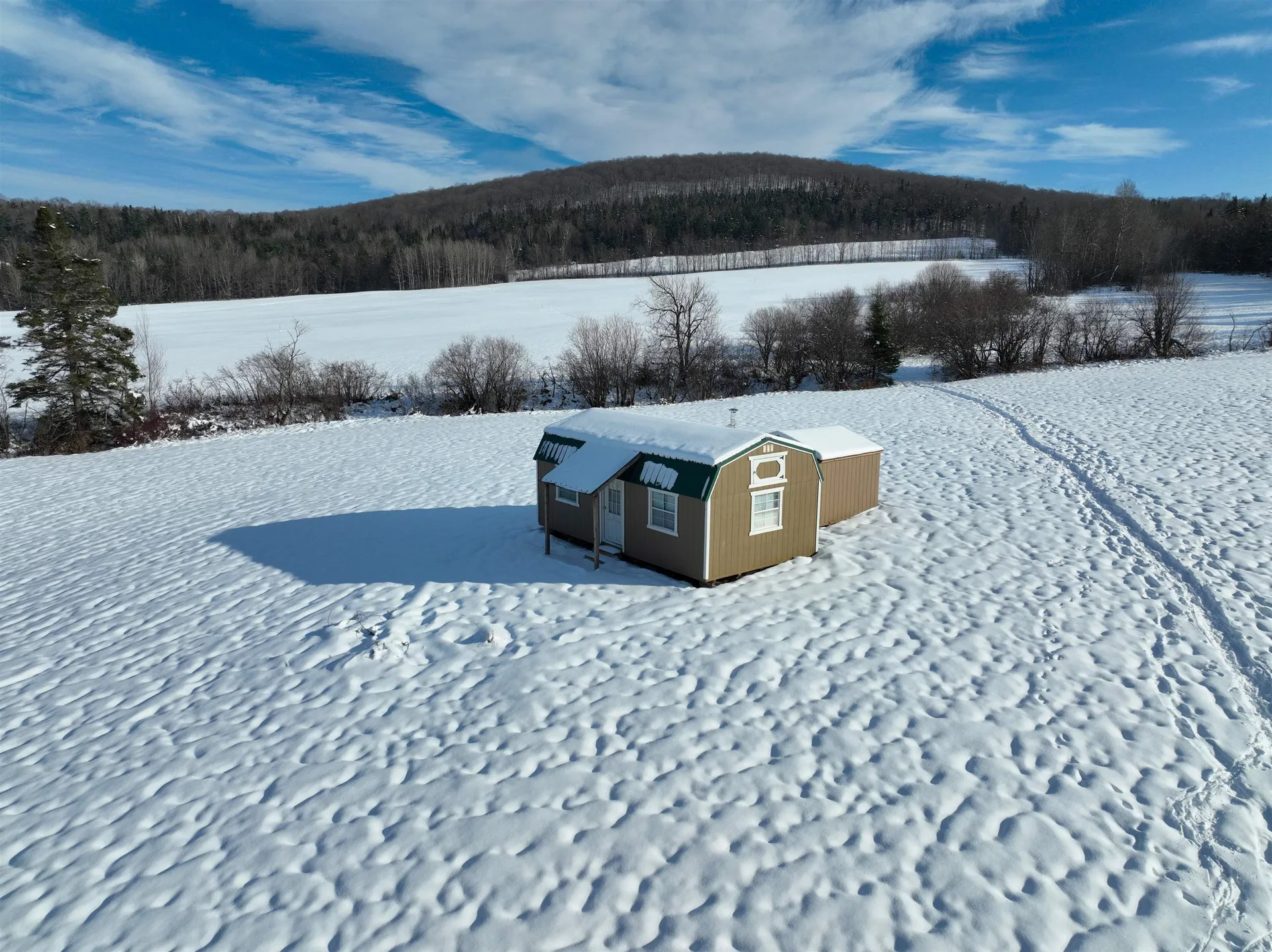 1592 Dexter Mountain Road Glover VT 05839