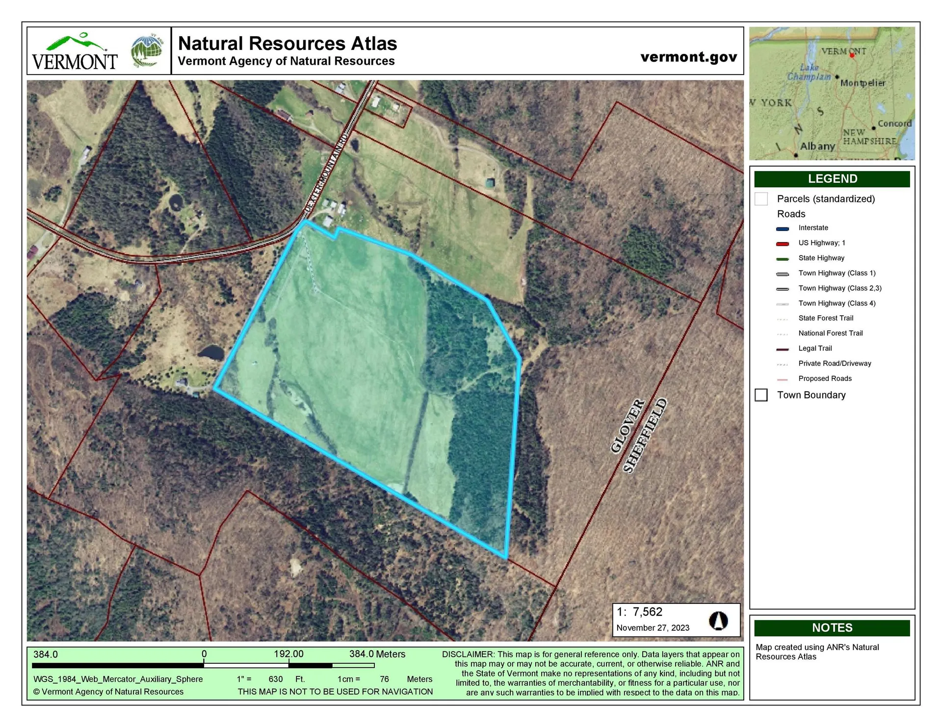 1592 Dexter Mountain Road Glover VT 05839