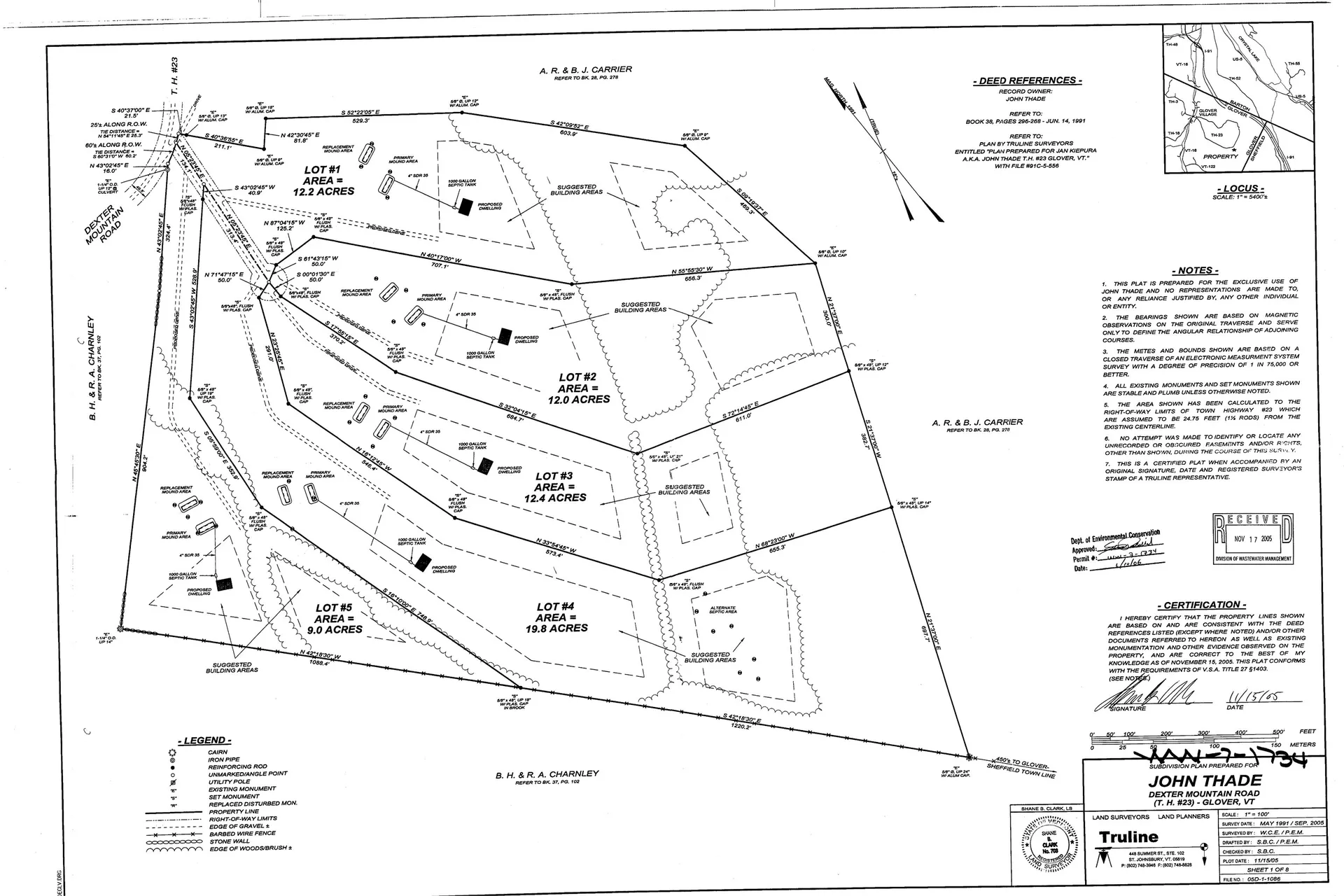 1592 Dexter Mountain Road Glover VT 05839