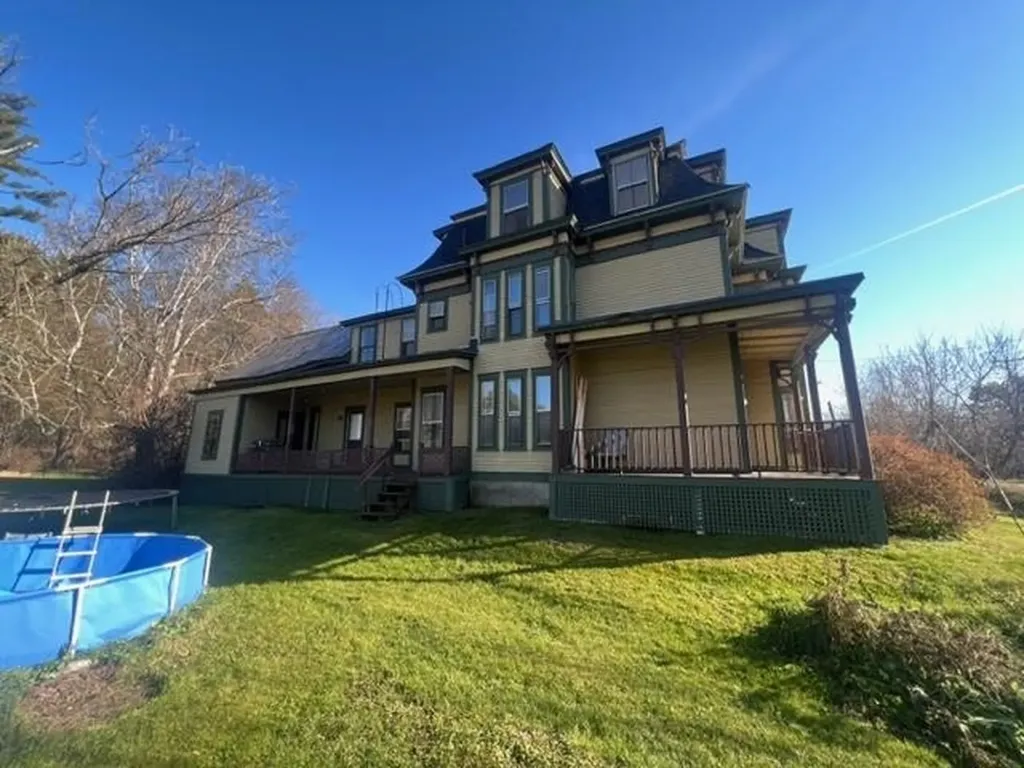 268 High Street, Plainfield VT Real Estate Listing MLS 4979094