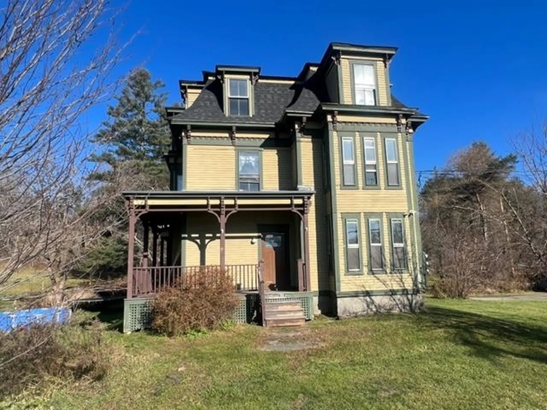 268 High Street Plainfield VT 05667