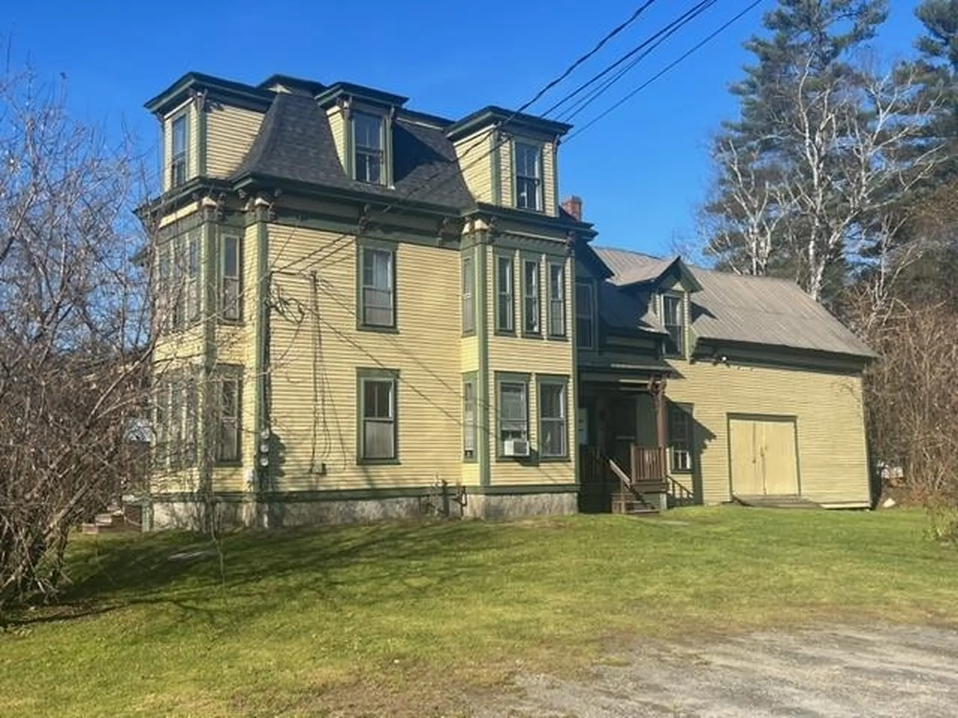 268 High Street Plainfield VT 05667