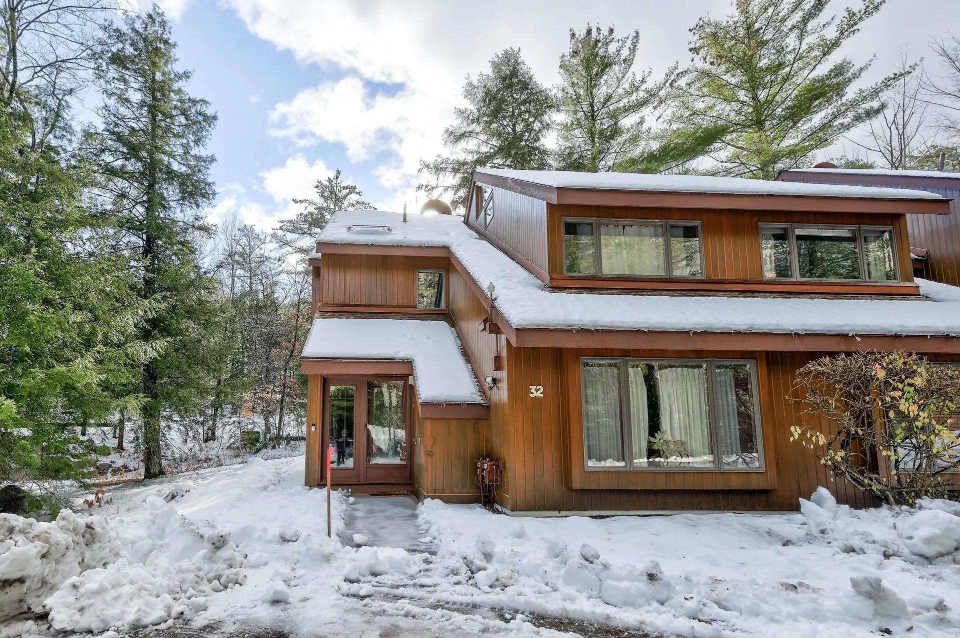 32 Mountainside On Attitash Road Bartlett NH 03812