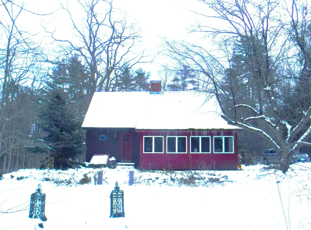 3847 Wallace Hill Road Newbury VT 05081