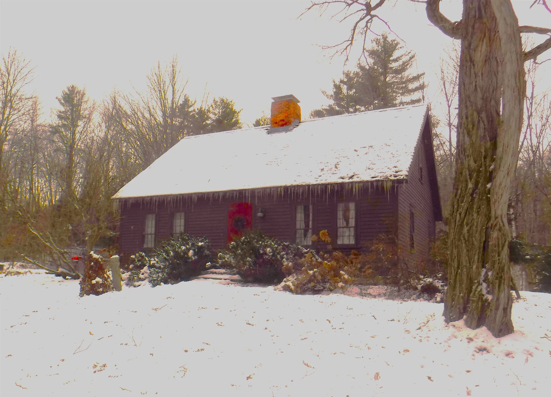 3847 Wallace Hill Road Newbury VT 05081