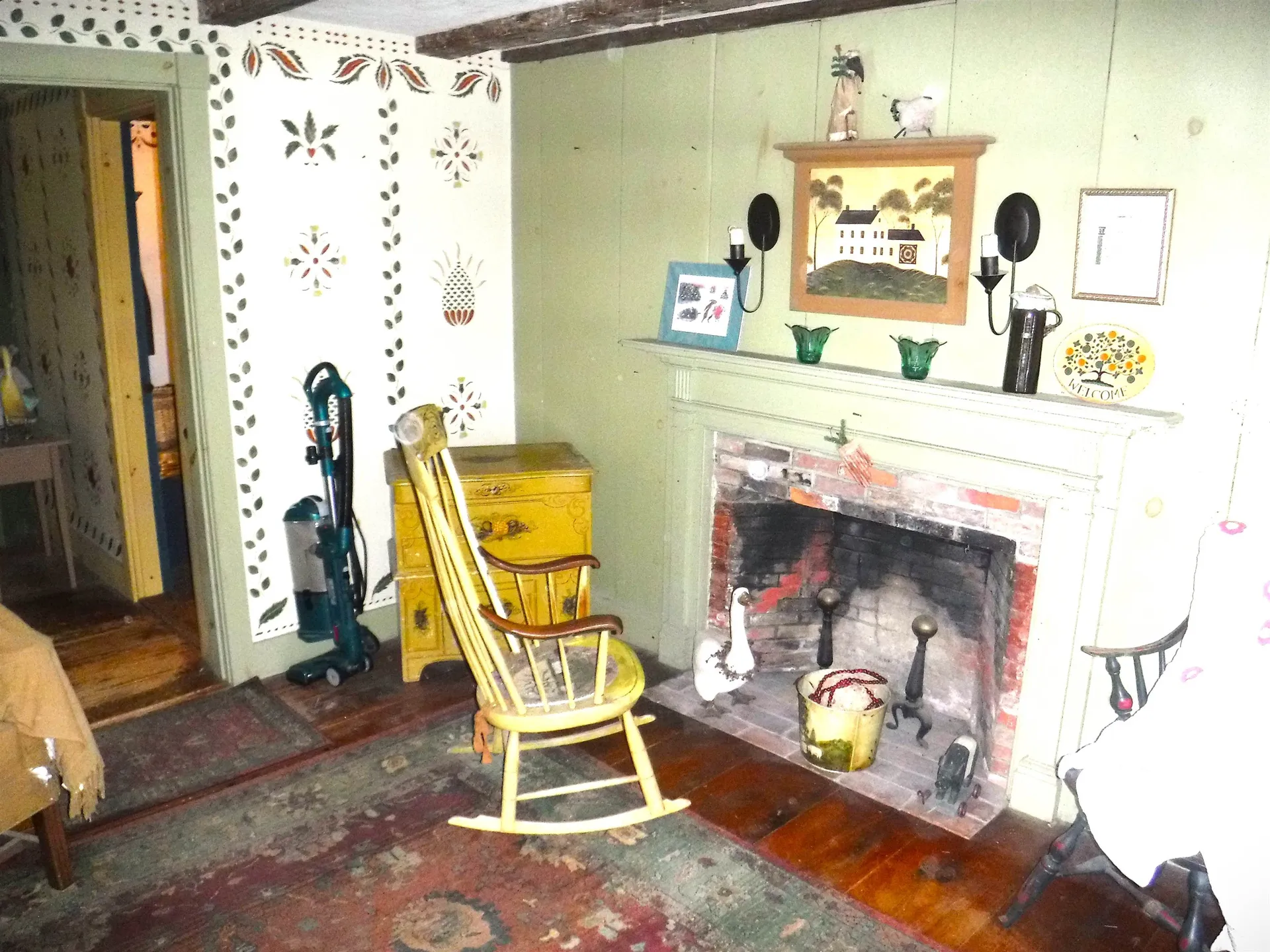 3847 Wallace Hill Road Newbury VT 05081