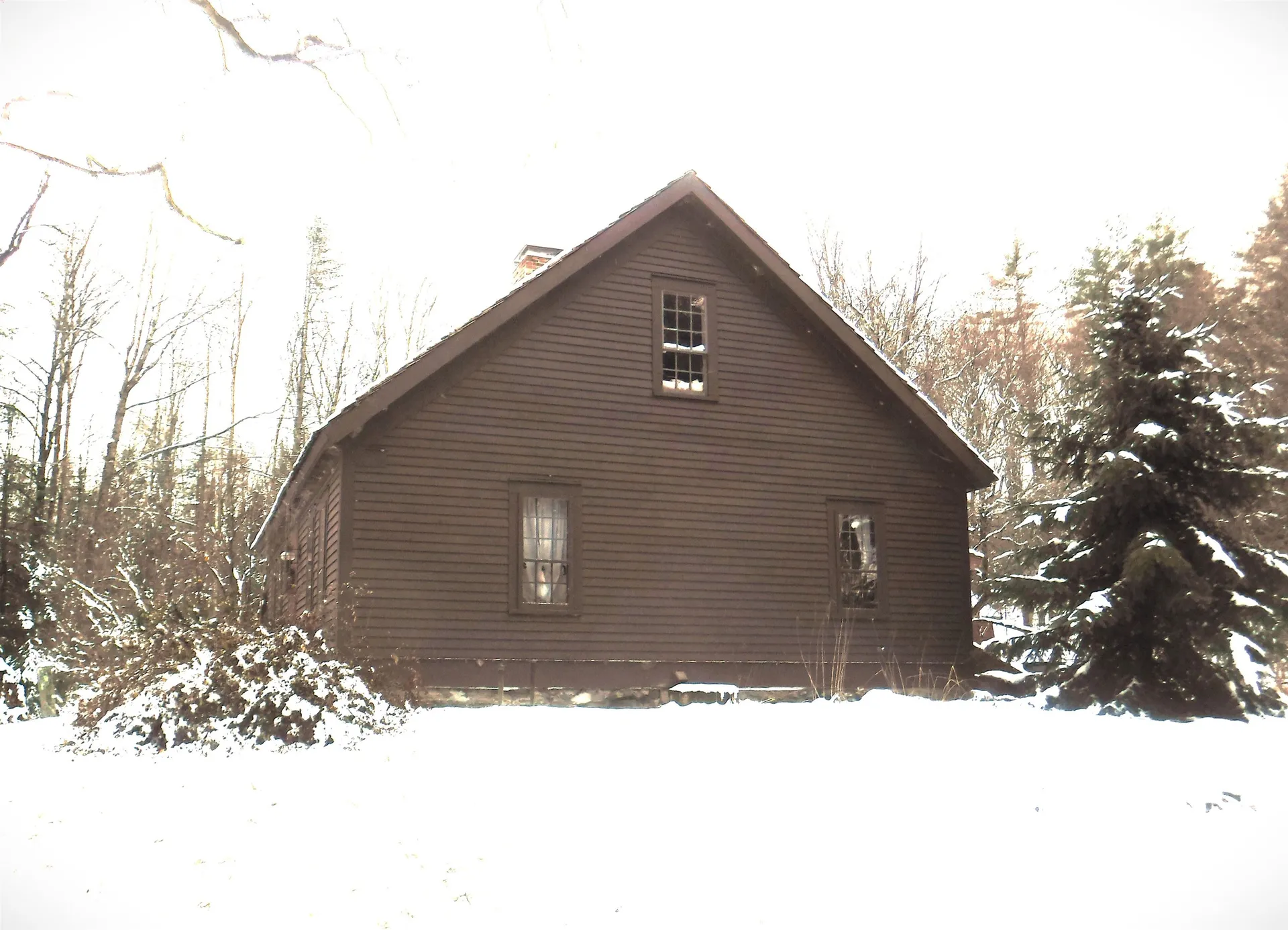 3847 Wallace Hill Road Newbury VT 05081