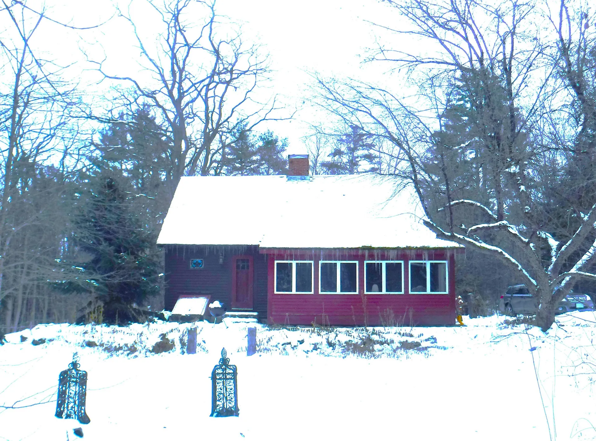 3847 Wallace Hill Road Newbury VT 05081