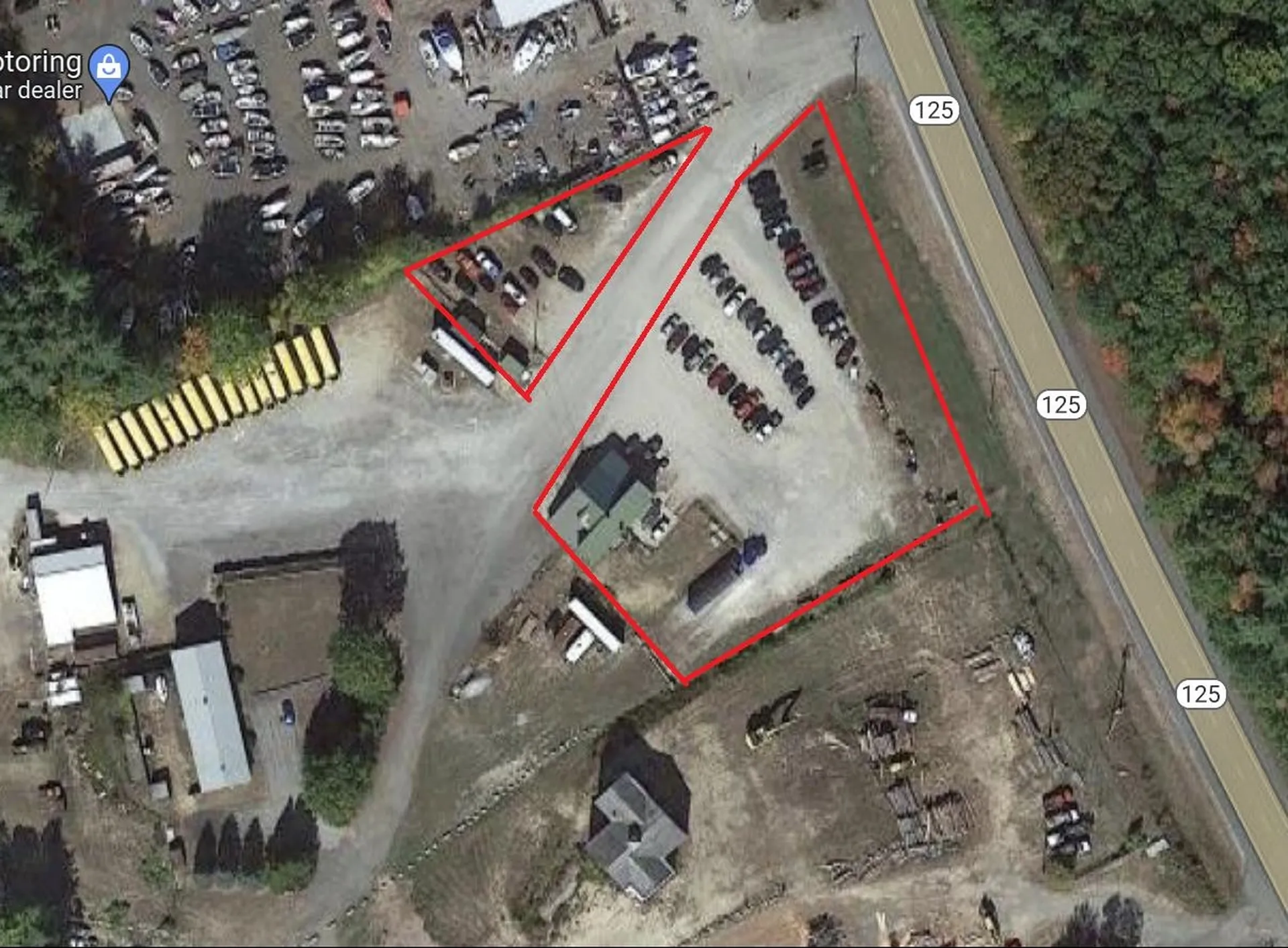 66 Route 125 Brentwood NH 03833