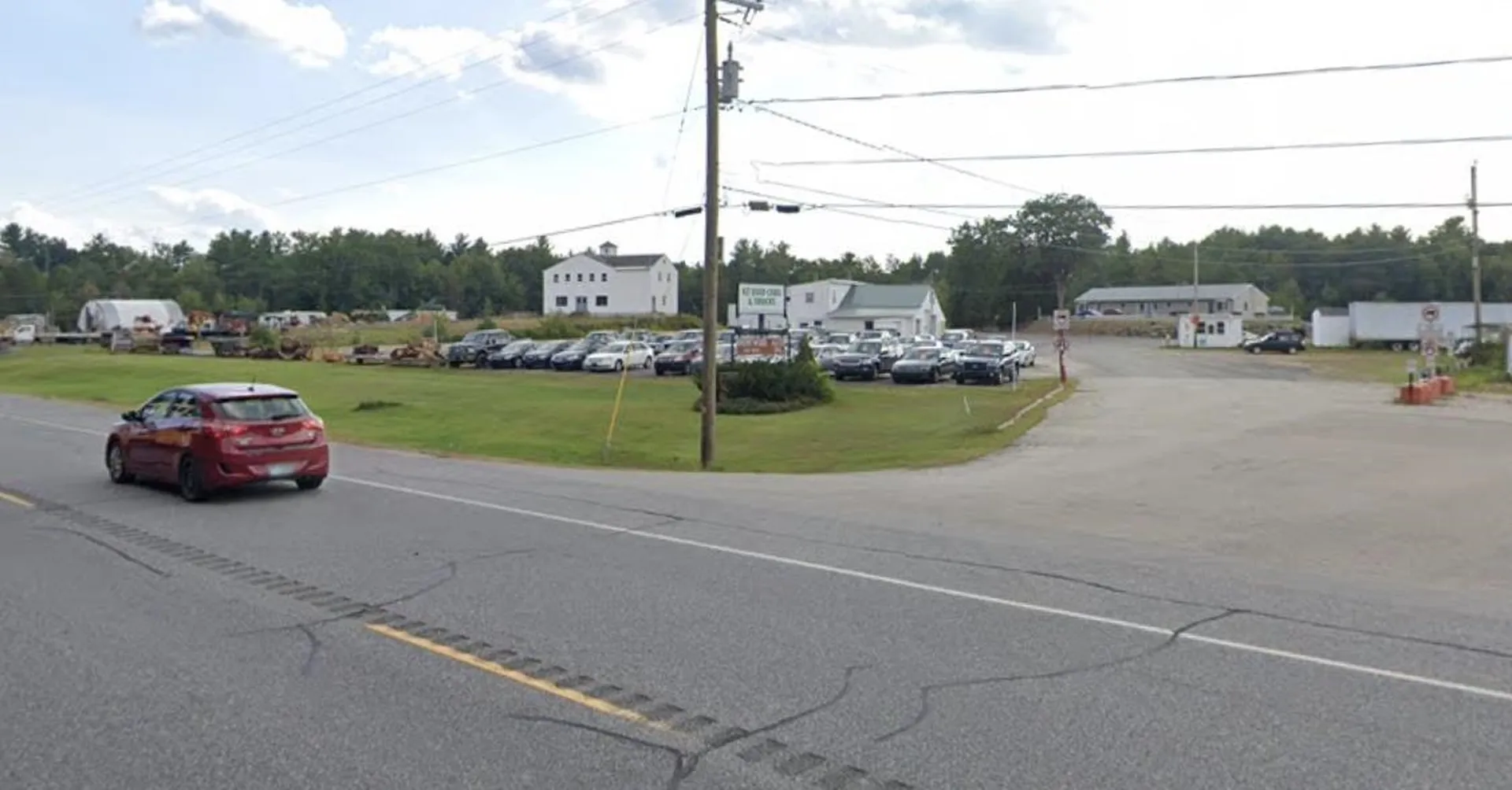 66 Route 125 Brentwood NH 03833