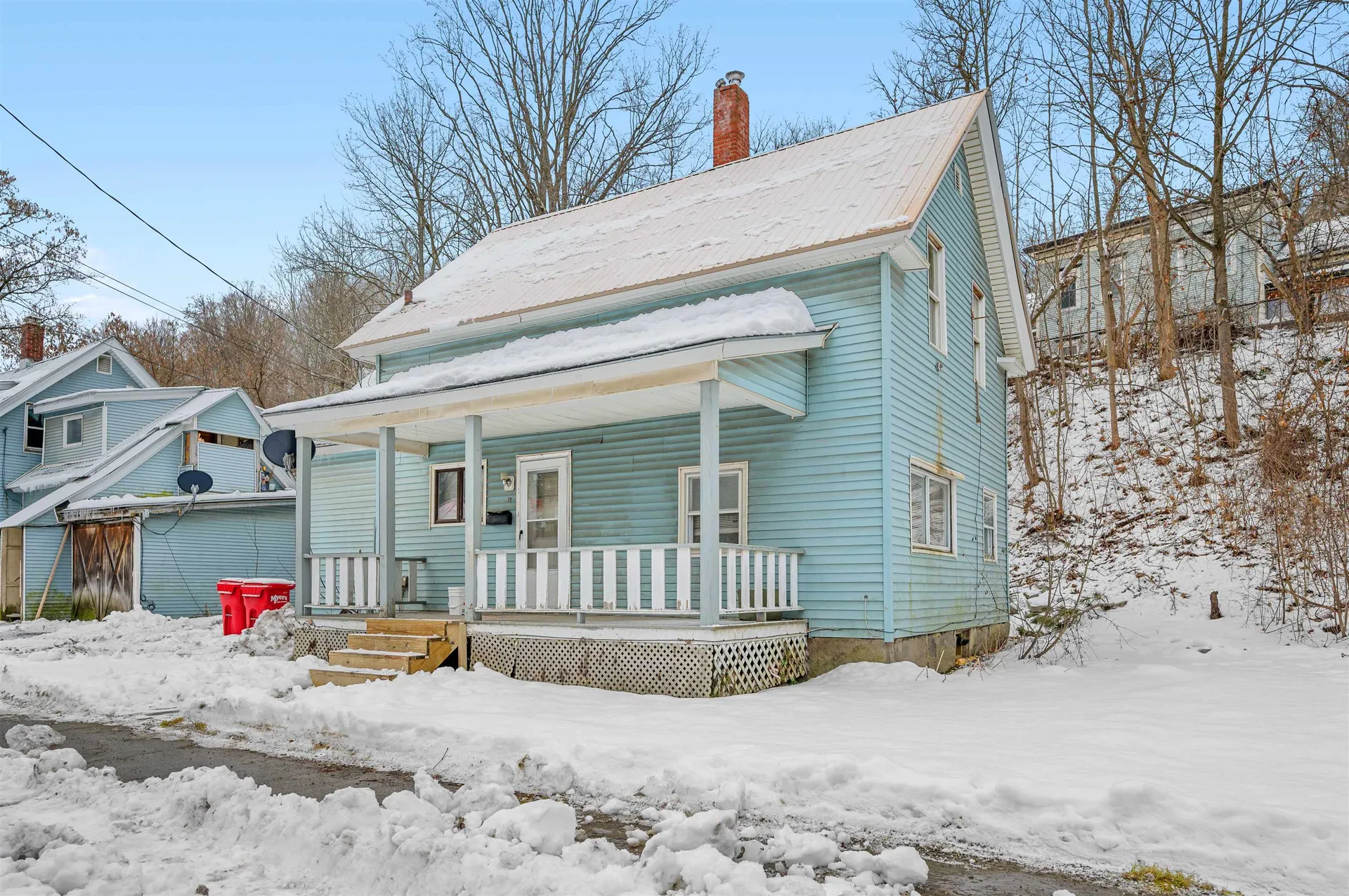 11 Brooklyn Street Barre City VT 05641