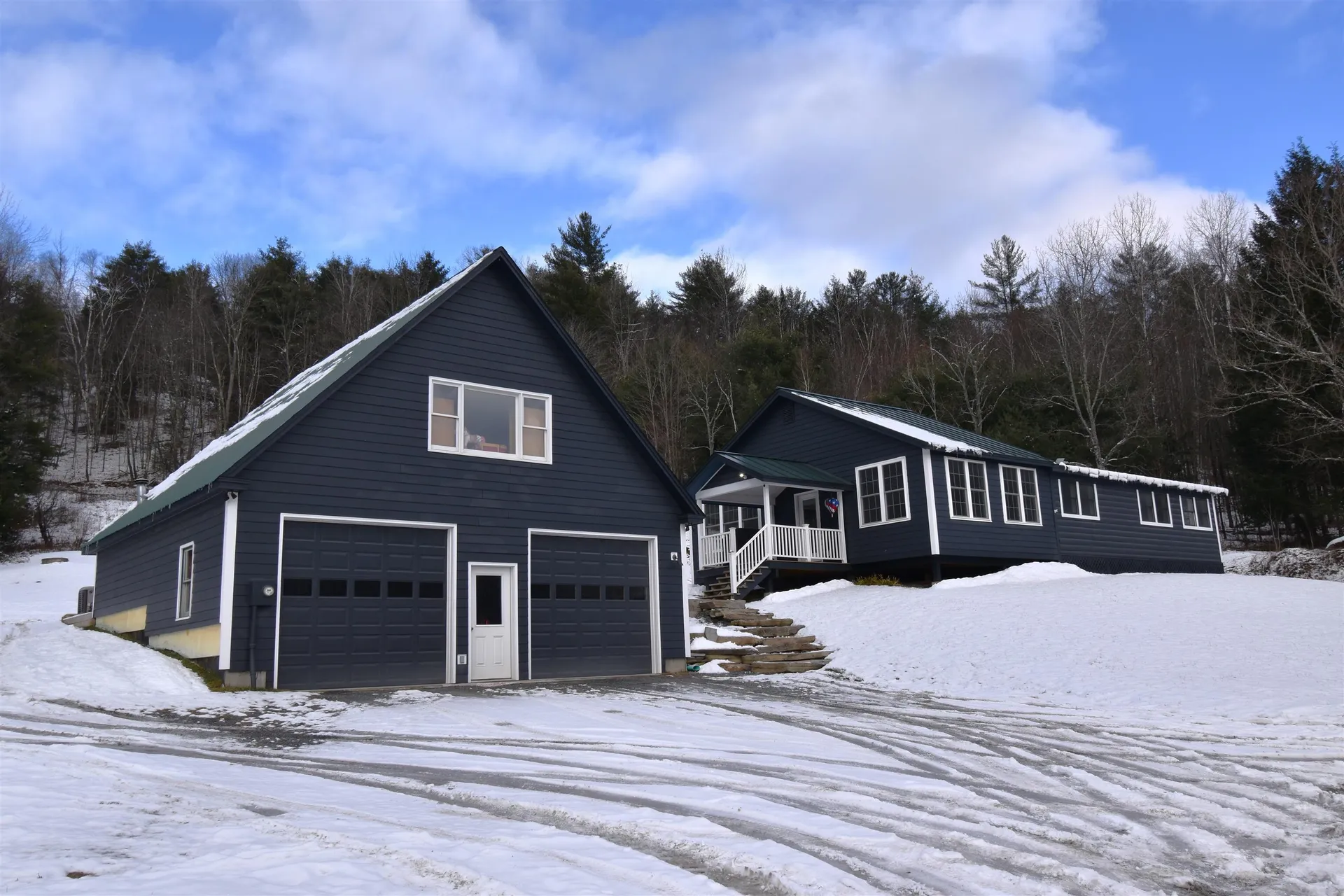 527 Page Hill Road Corinth VT 05040