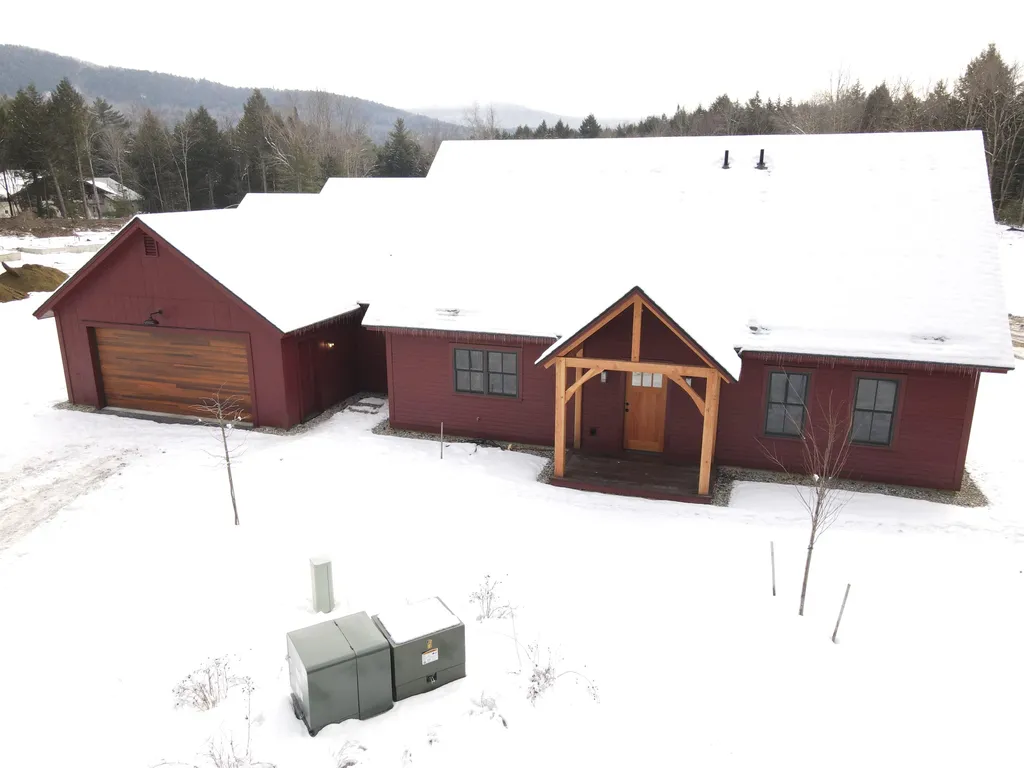 41 Estes Landing Road Waitsfield VT 05660