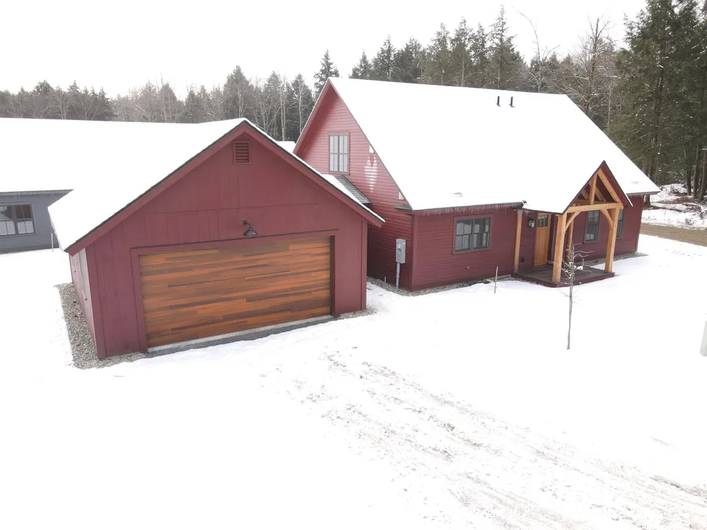 41 Estes Landing Road Waitsfield VT 05660