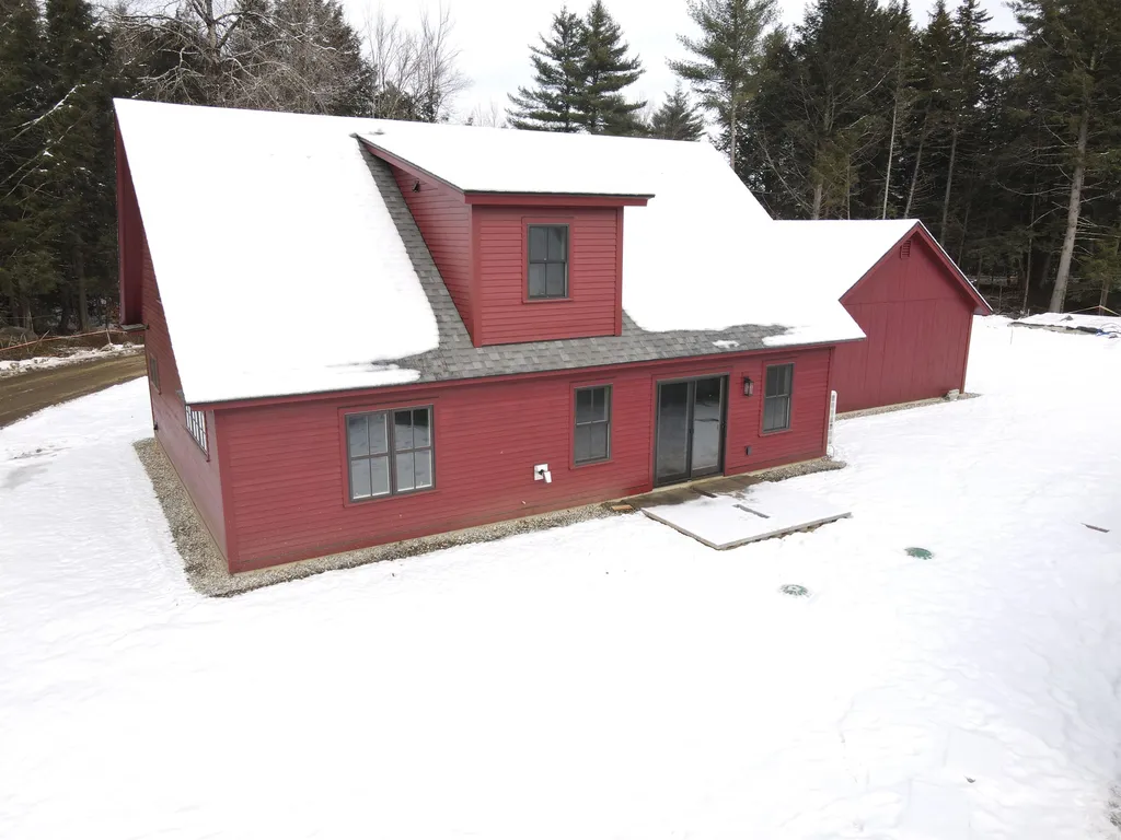 41 Estes Landing Road Waitsfield VT 05660