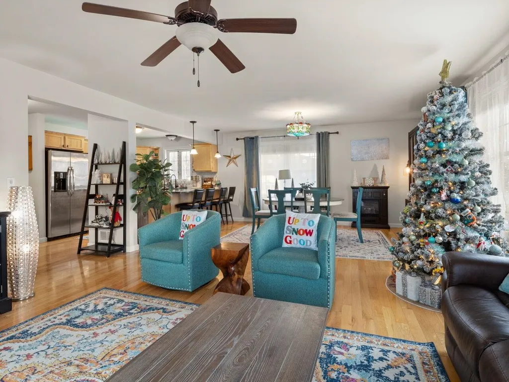 76 Bushey Road Fairfax VT 05454