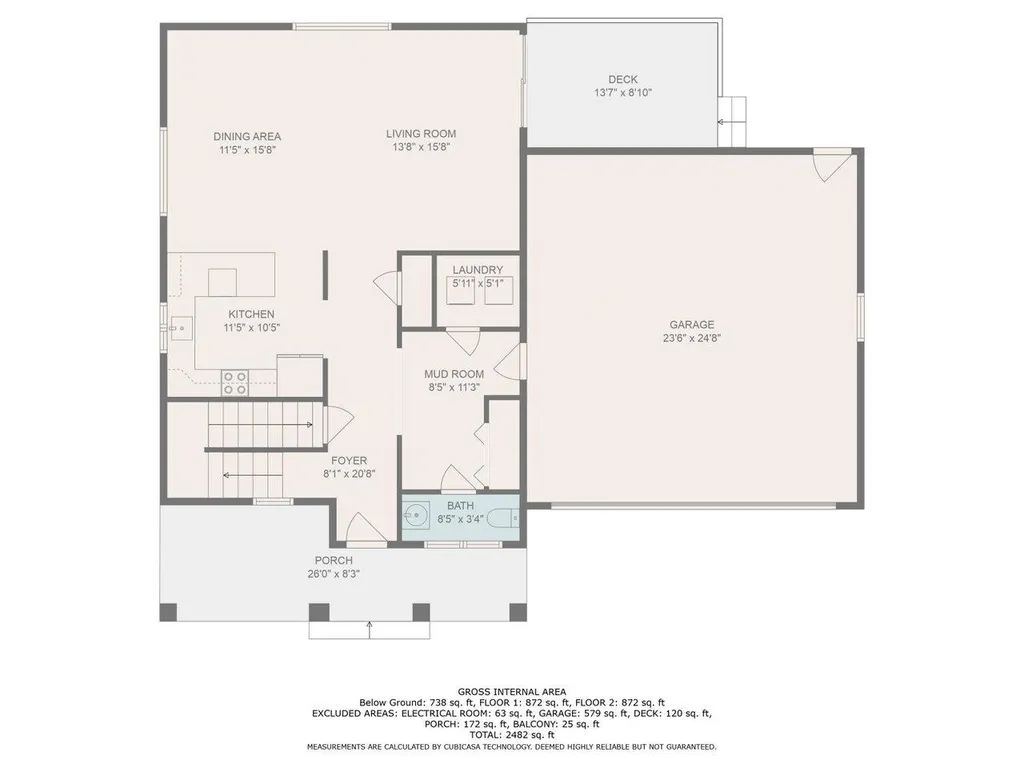 76 Bushey Road Fairfax VT 05454