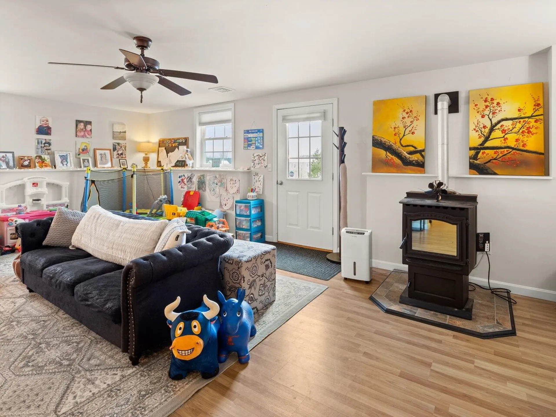 76 Bushey Road Fairfax VT 05454