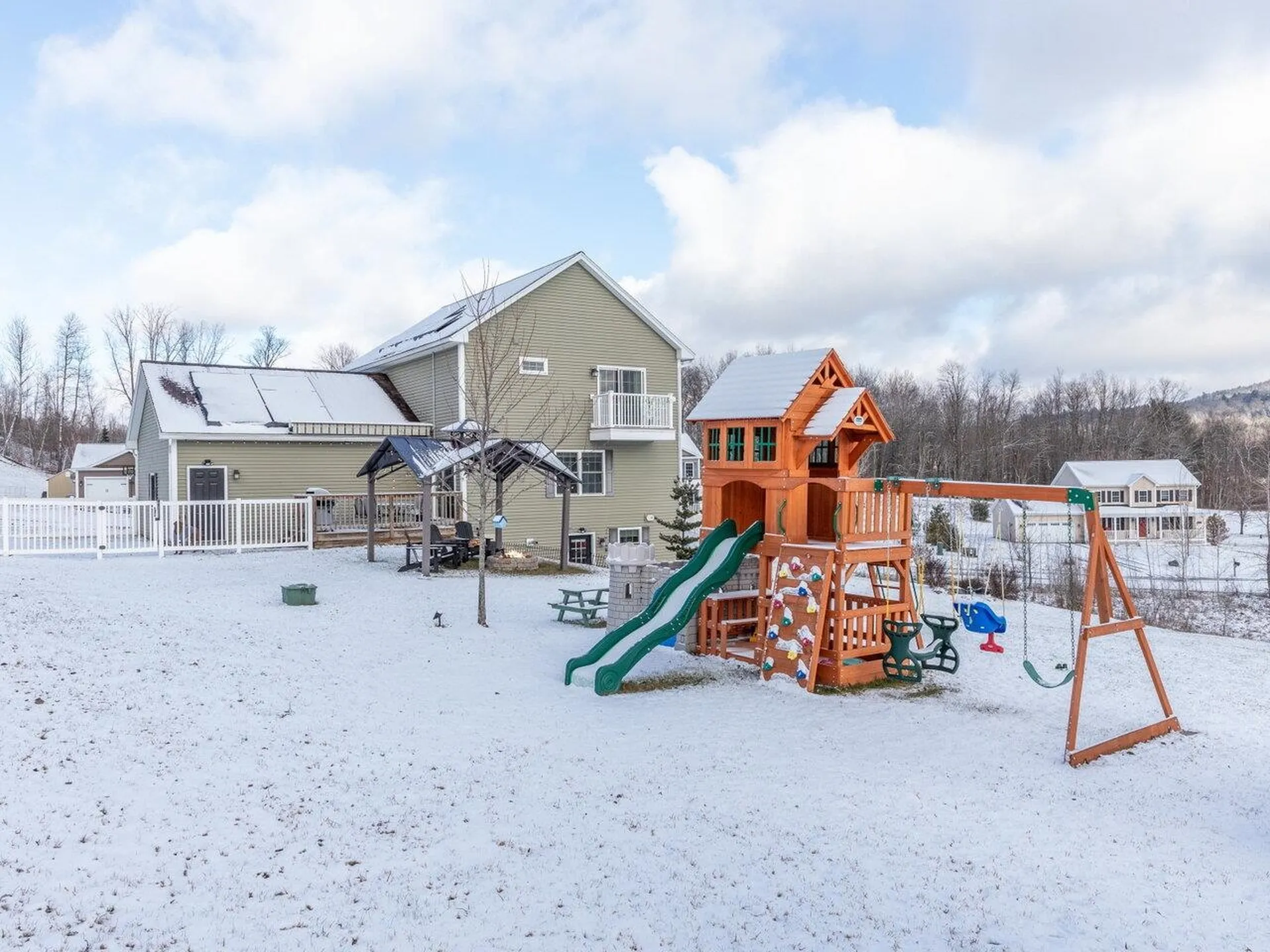 76 Bushey Road Fairfax VT 05454