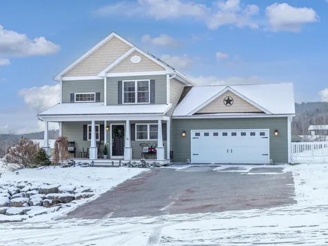 76 Bushey Road Fairfax VT 05454
