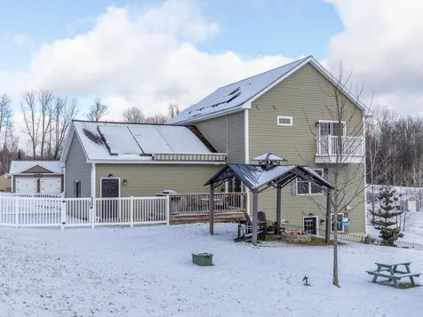 76 Bushey Road Fairfax VT 05454