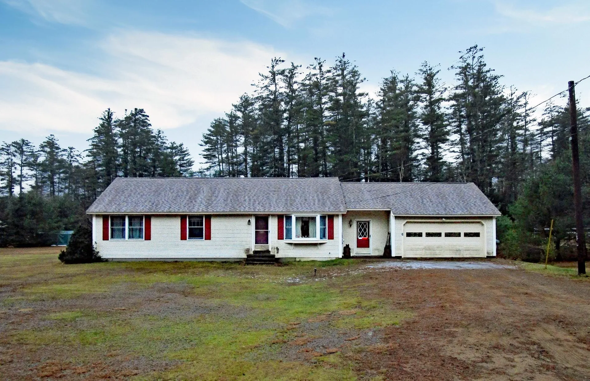 41 Pine Meadow Road New Hampton NH 03256