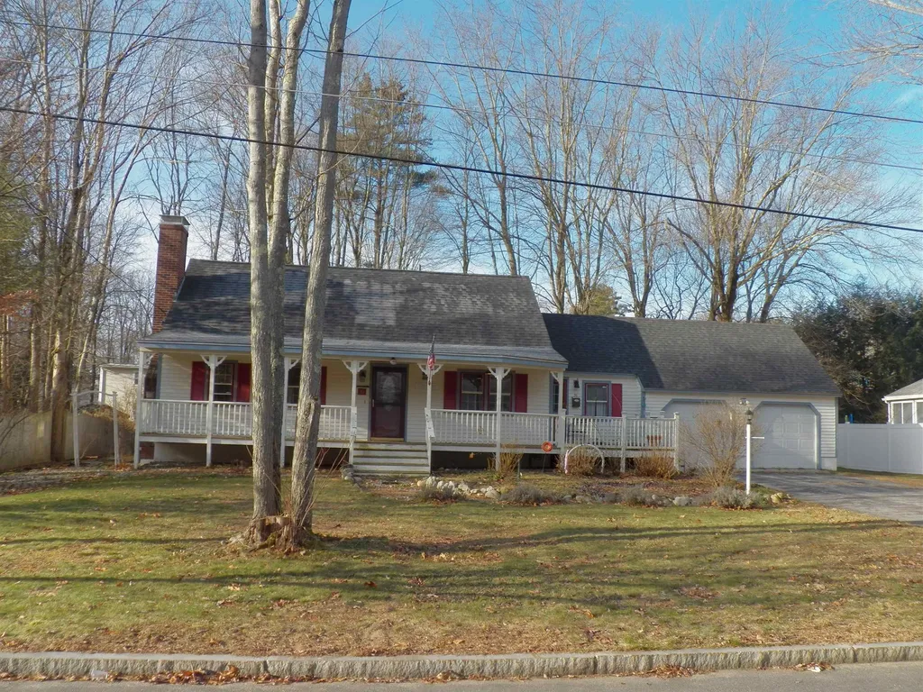 36 Norwich Street Concord NH 03301