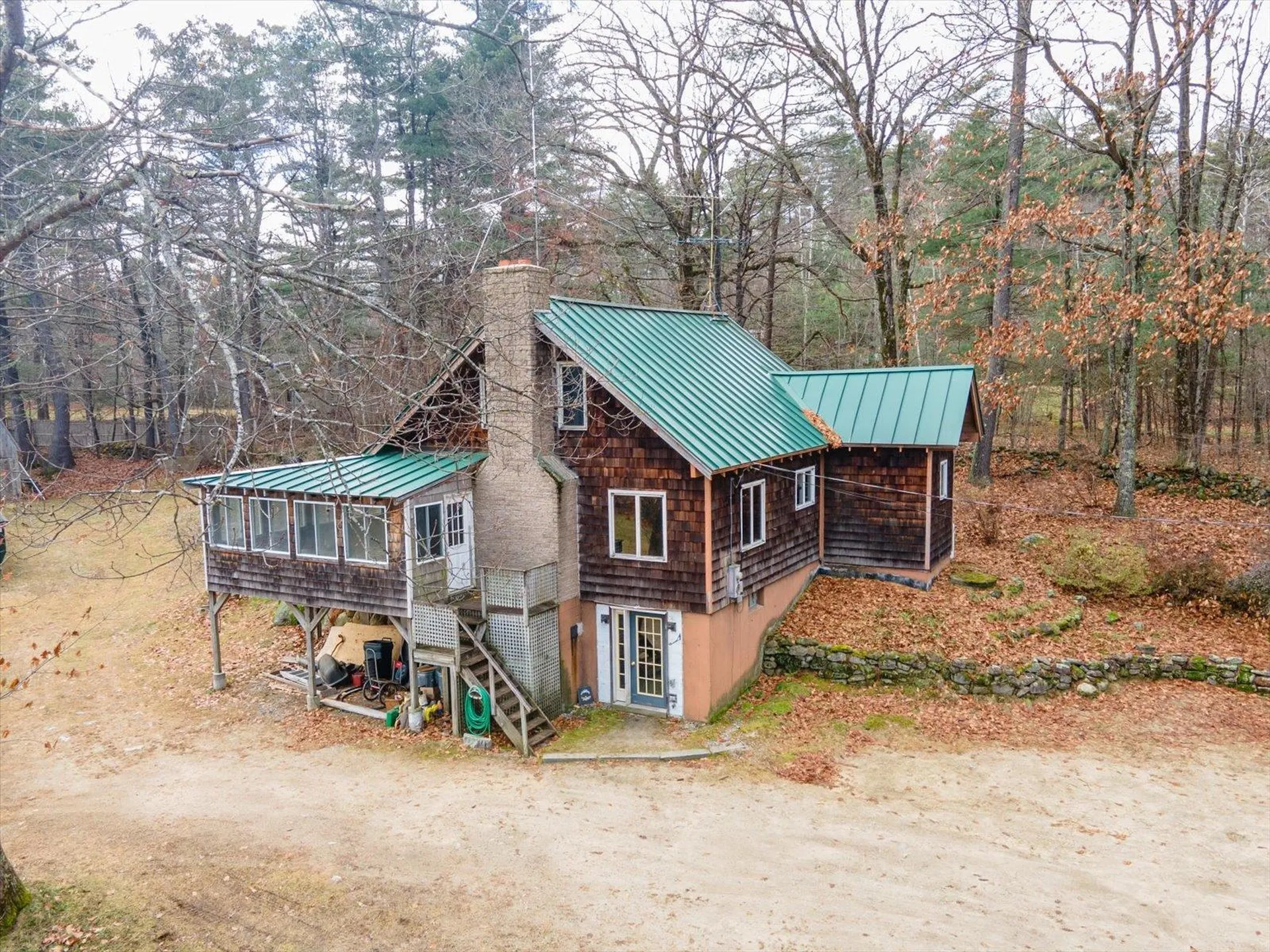 150 Dooe Road Dublin NH 03444