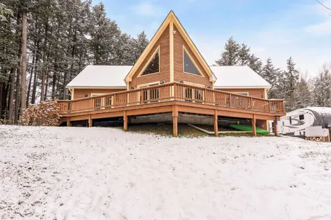 214 Black Woods Road Franklin VT 05457