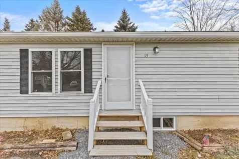 15 Sunset Drive Vergennes VT 05491